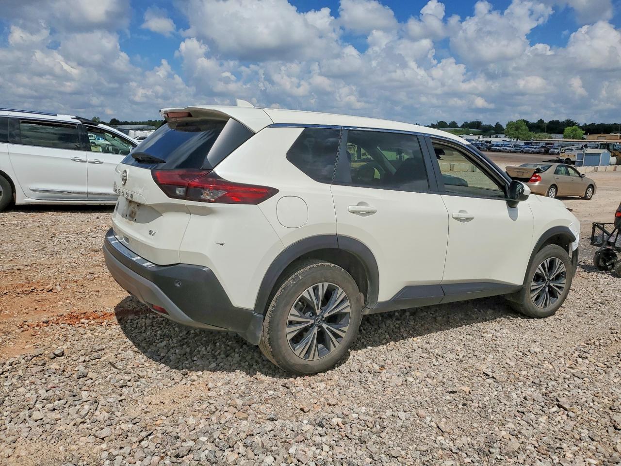2023 NISSAN ROGUE SV — снимка 3