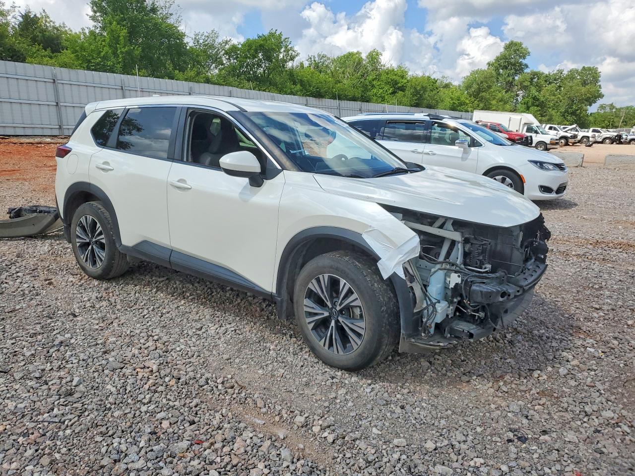 2023 NISSAN ROGUE SV — снимка 4