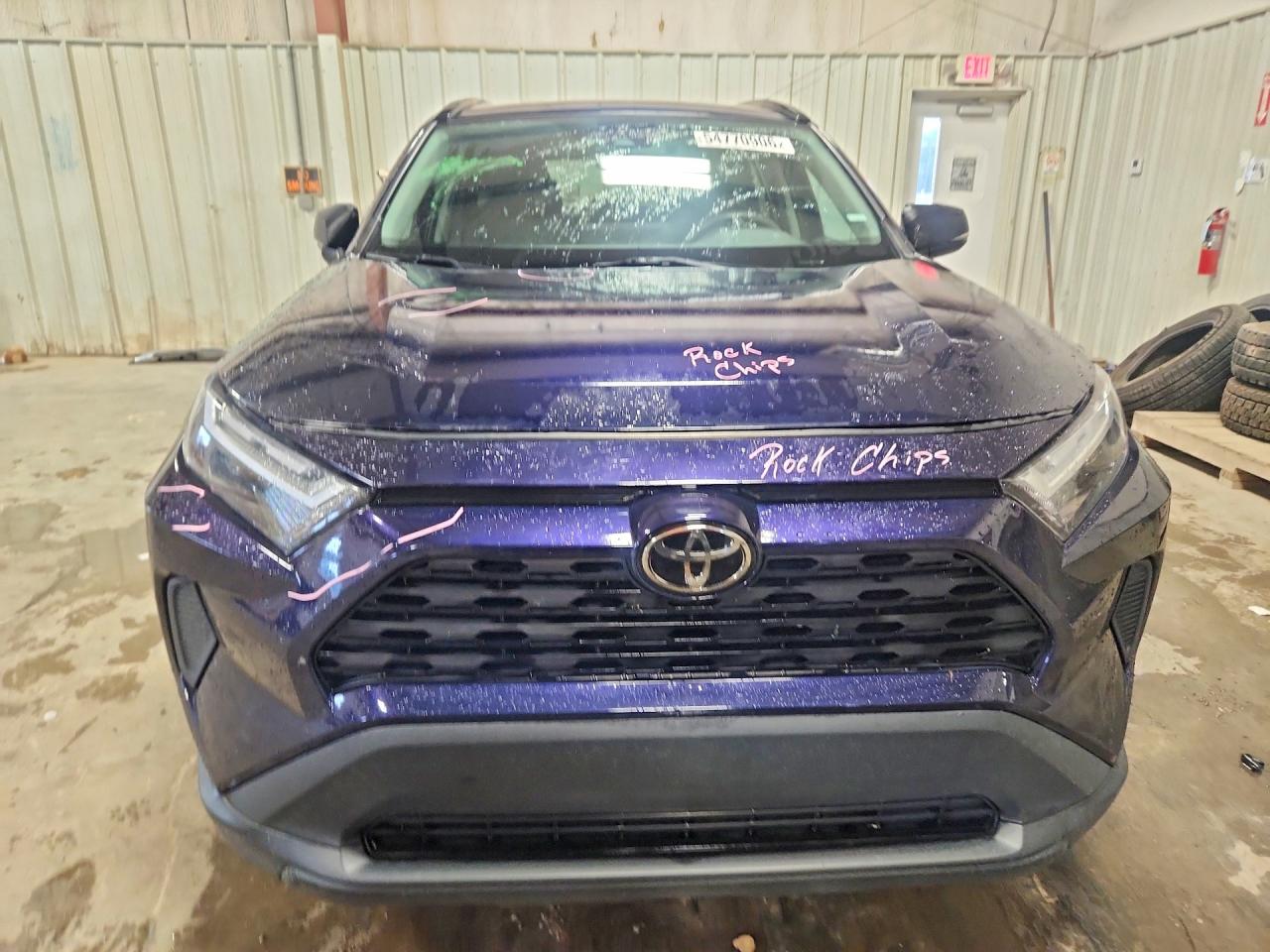 2022 TOYOTA RAV4 XLE — снимка 5