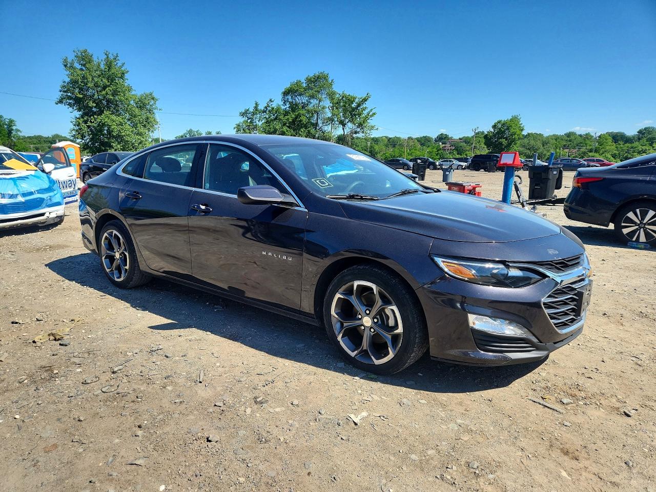 2023 CHEVROLET MALIBU LT — снимка 4