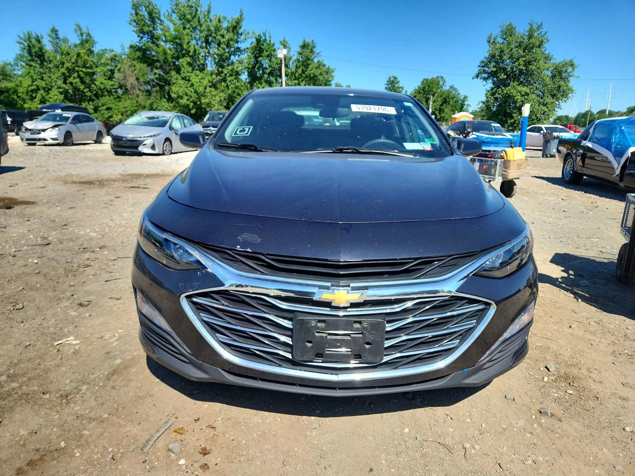 2023 CHEVROLET MALIBU LT — снимка 5