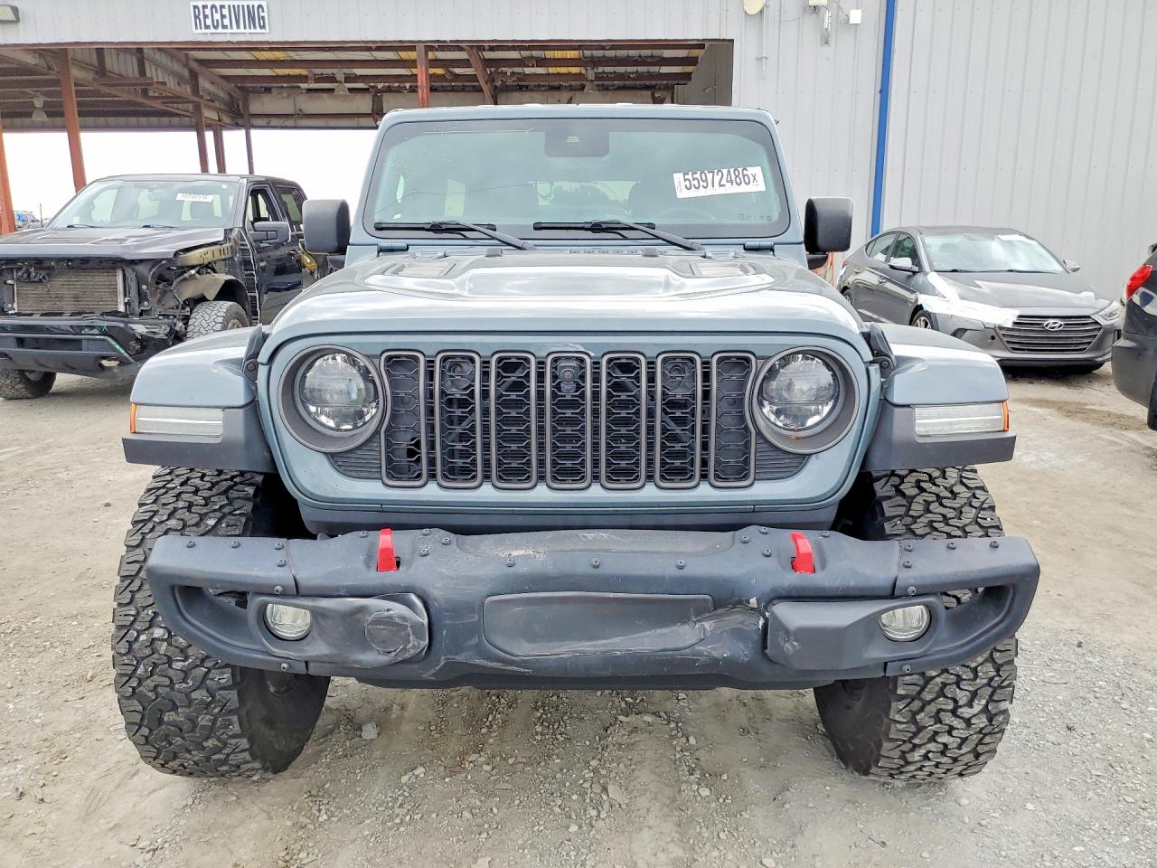 2024 JEEP WRANGLER RUBICON — снимка 5