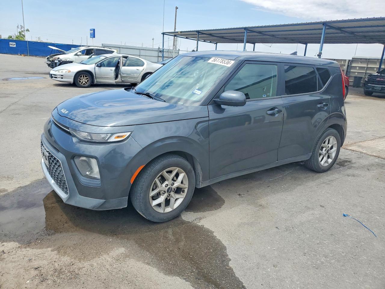 2022 KIA SOUL S
