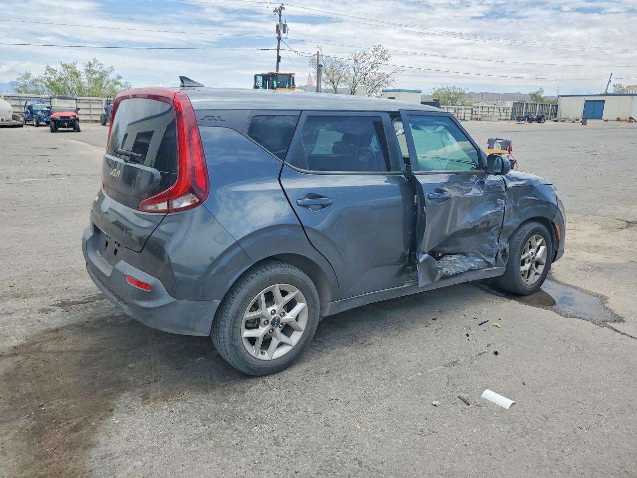 2022 KIA SOUL S — снимка 3