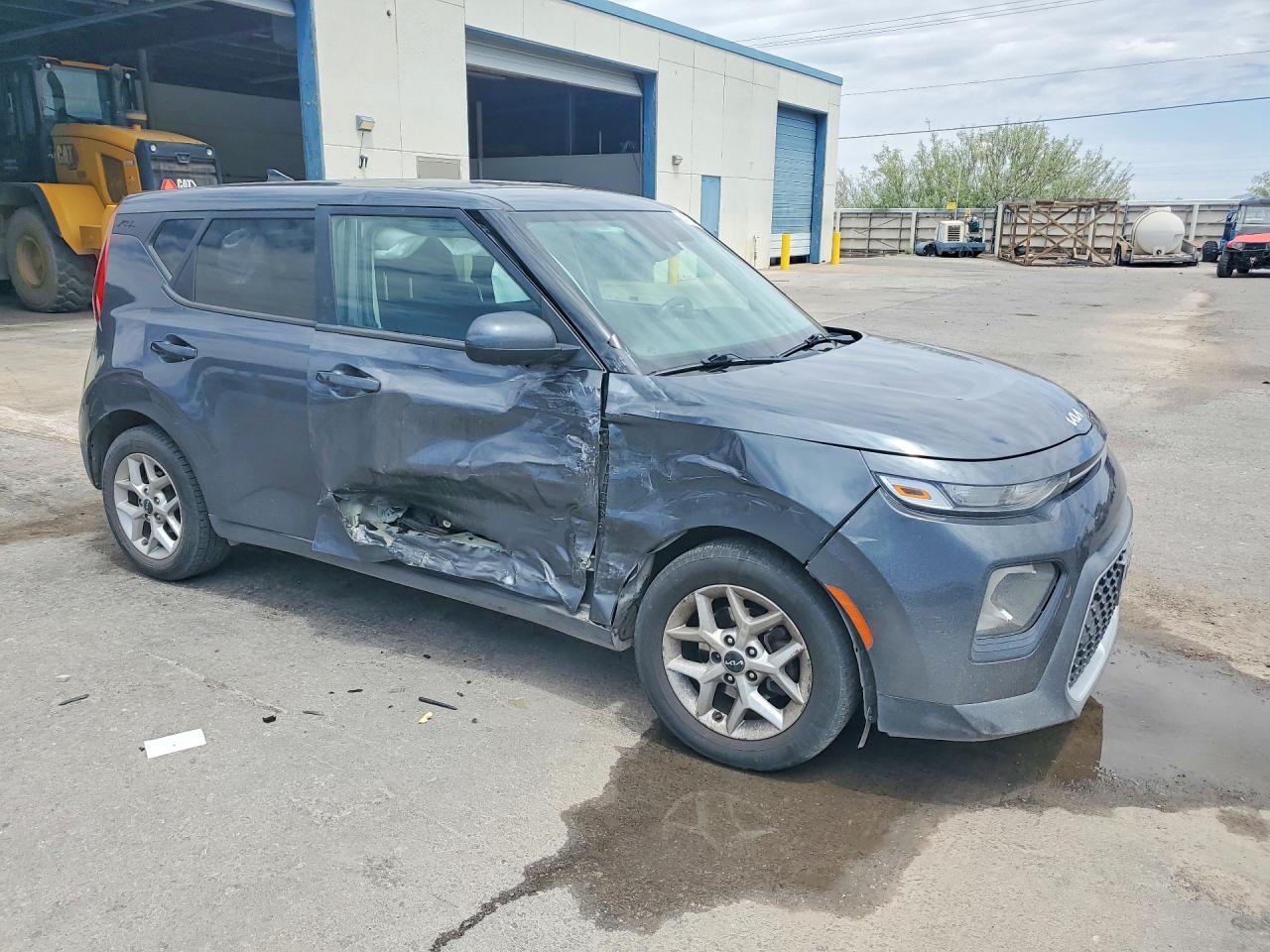 2022 KIA SOUL S — снимка 4