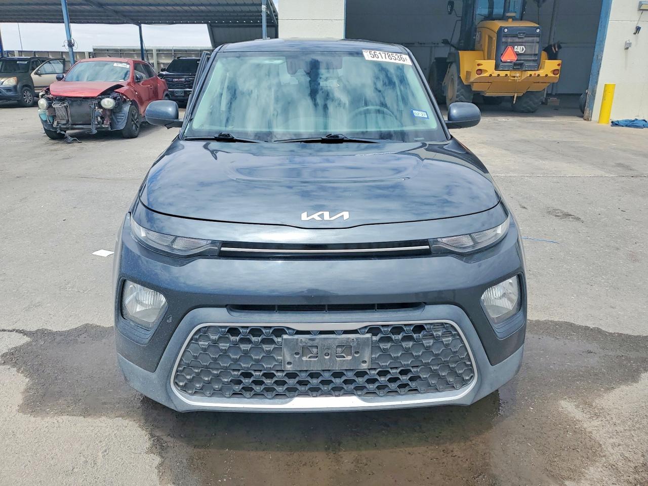 2022 KIA SOUL S — снимка 5