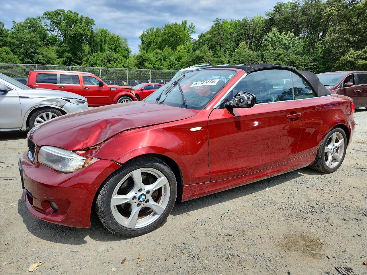 2013 BMW 128 I