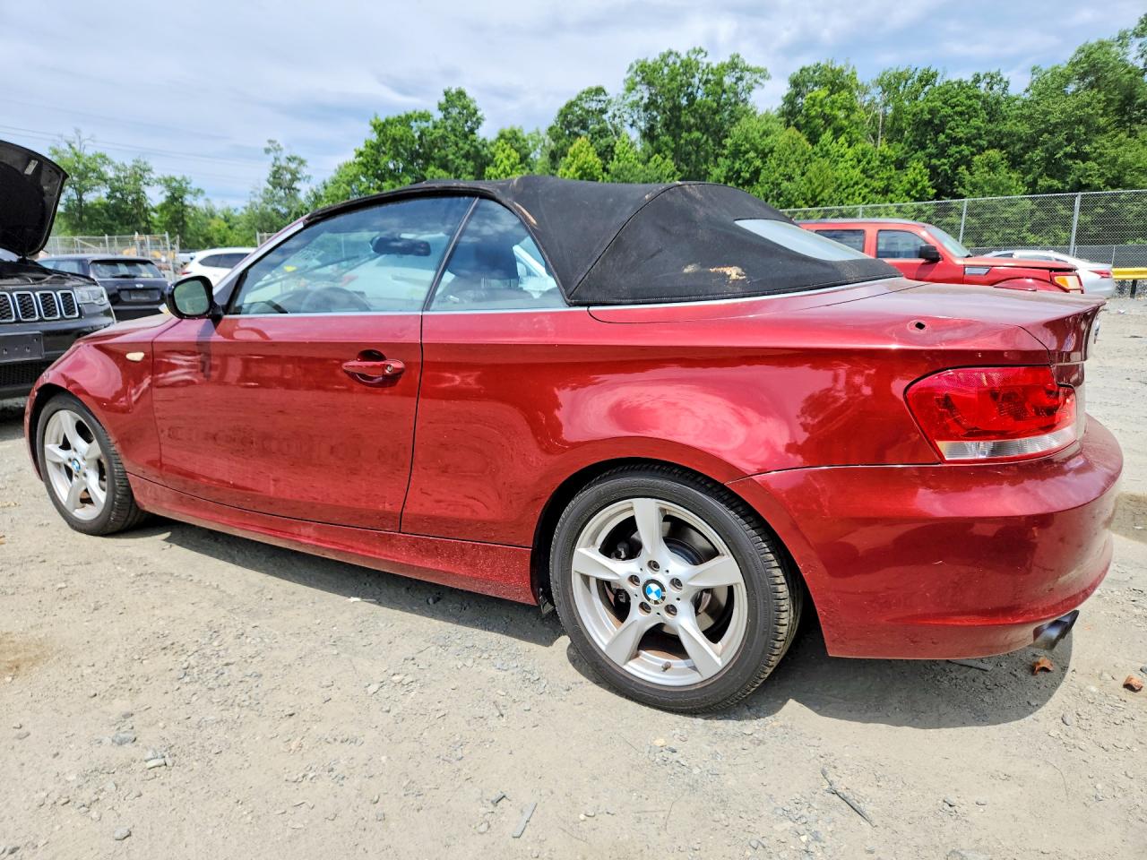 2013 BMW 128 I — снимка 2