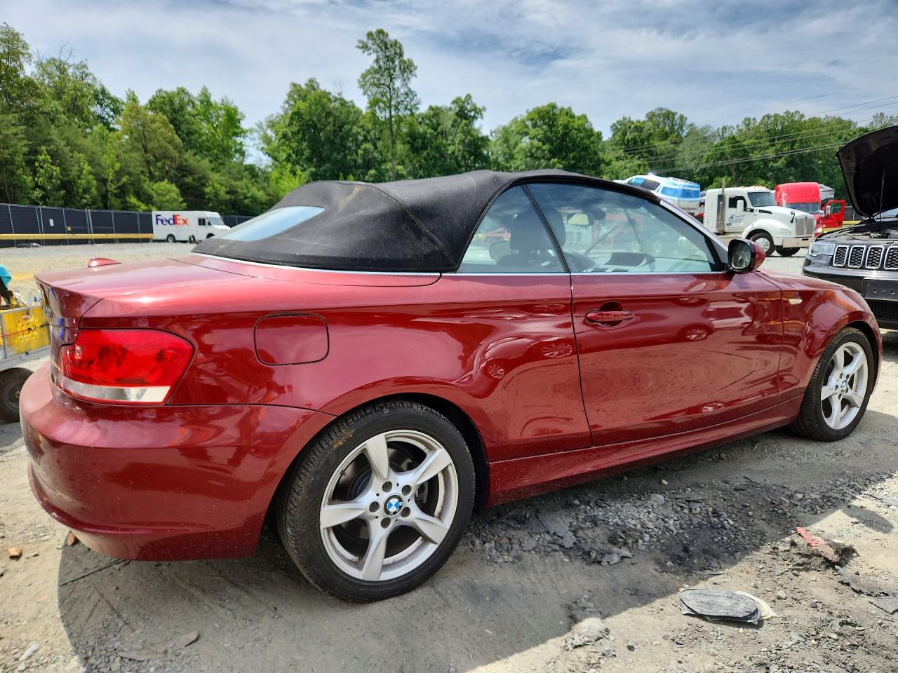 2013 BMW 128 I — снимка 3