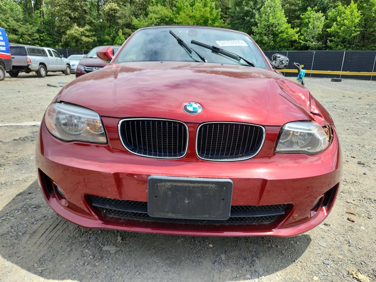 2013 BMW 128 I — снимка 5