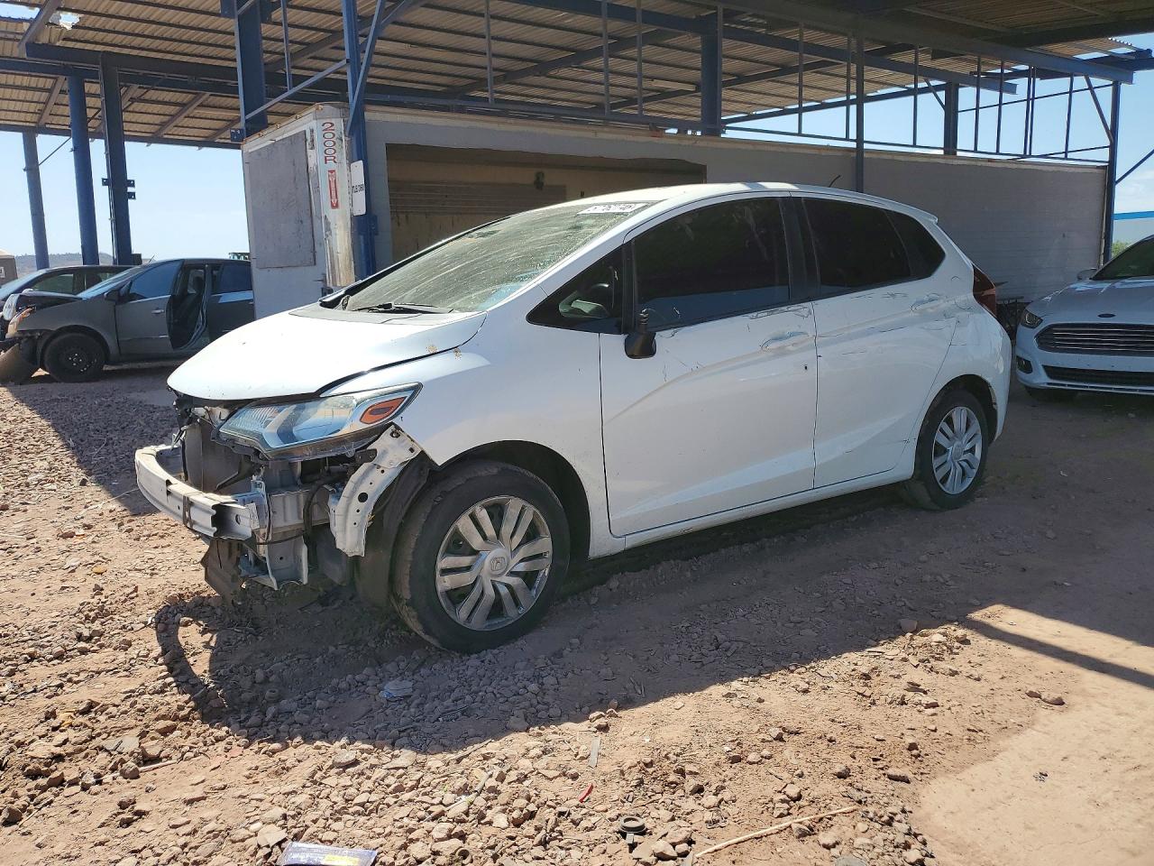 2017 HONDA FIT LX