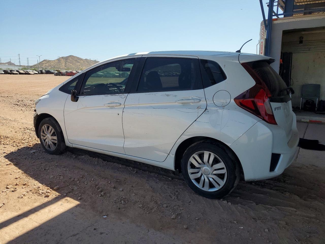 2017 HONDA FIT LX — снимка 2