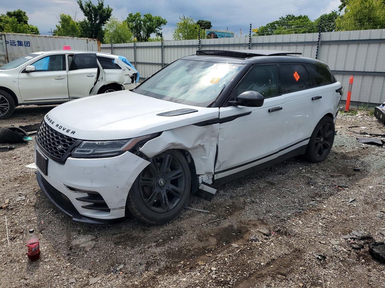 2019 LAND ROVER RANGE ROVER VELAR R-DYNAMIC SE