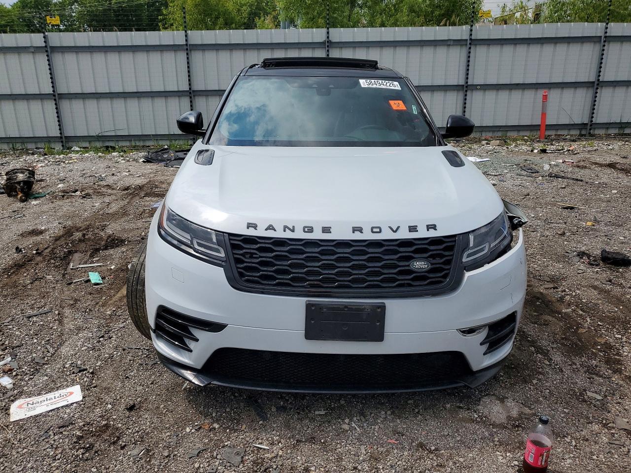 2019 LAND ROVER RANGE ROVER VELAR R-DYNAMIC SE — снимка 5