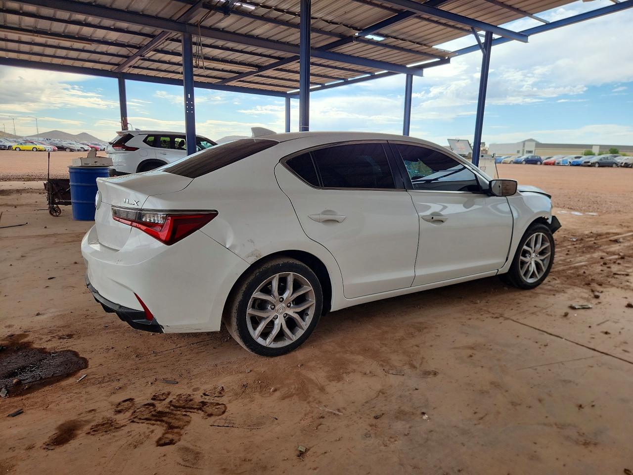 2019 ACURA ILX — снимка 3