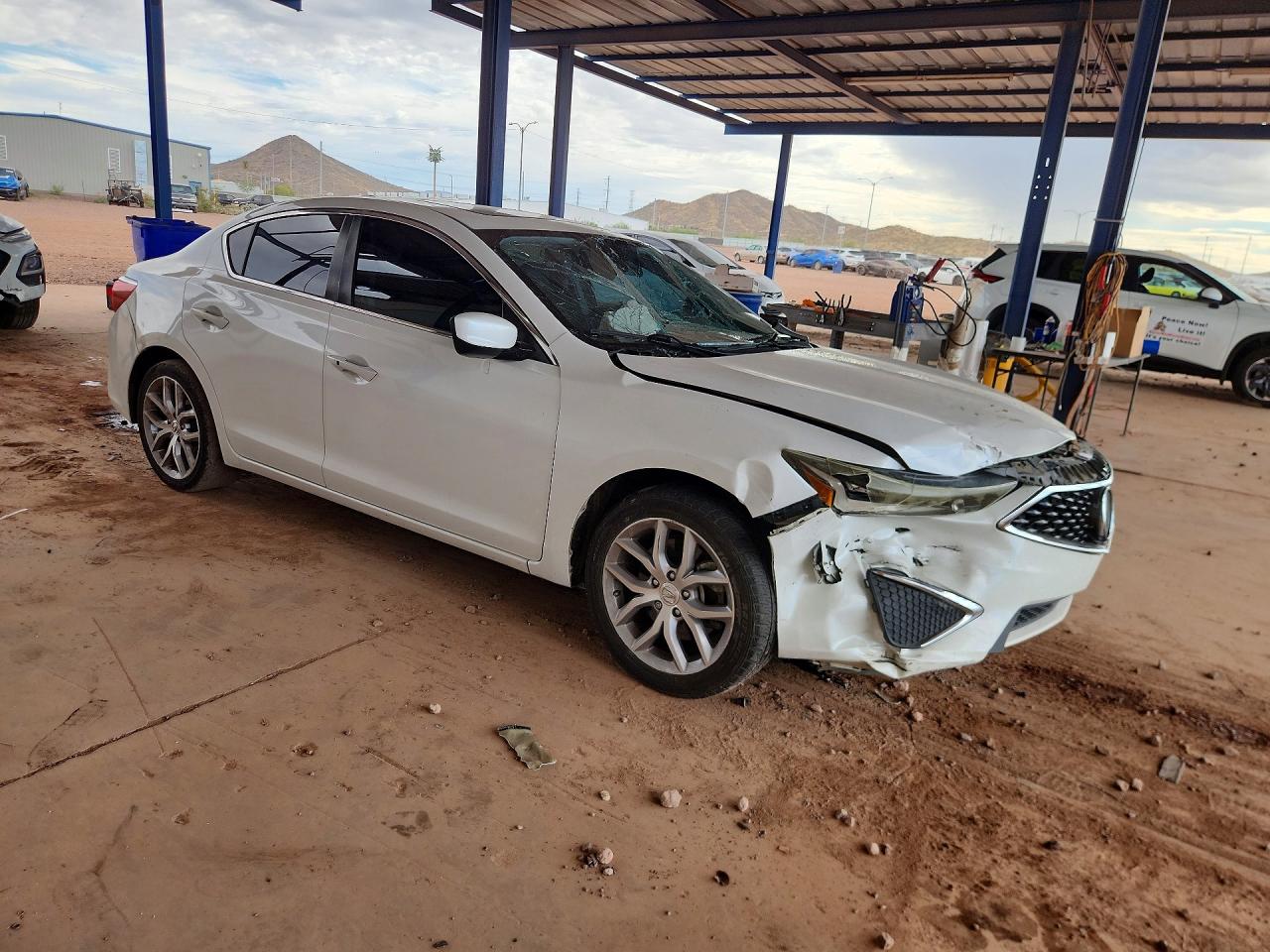 2019 ACURA ILX — снимка 4