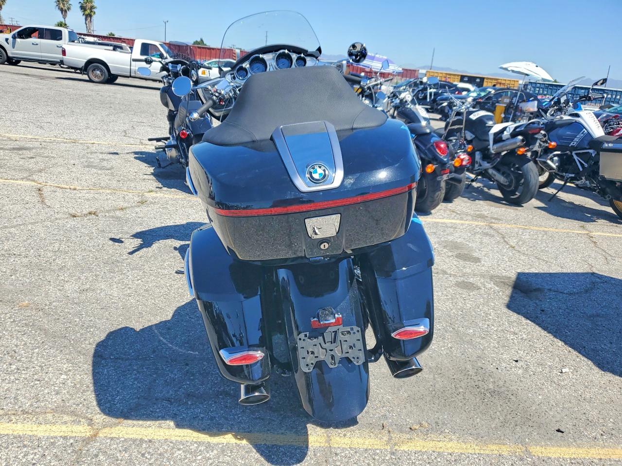 2022 BMW R18 TRANSCONTINENTAL — снимка 4