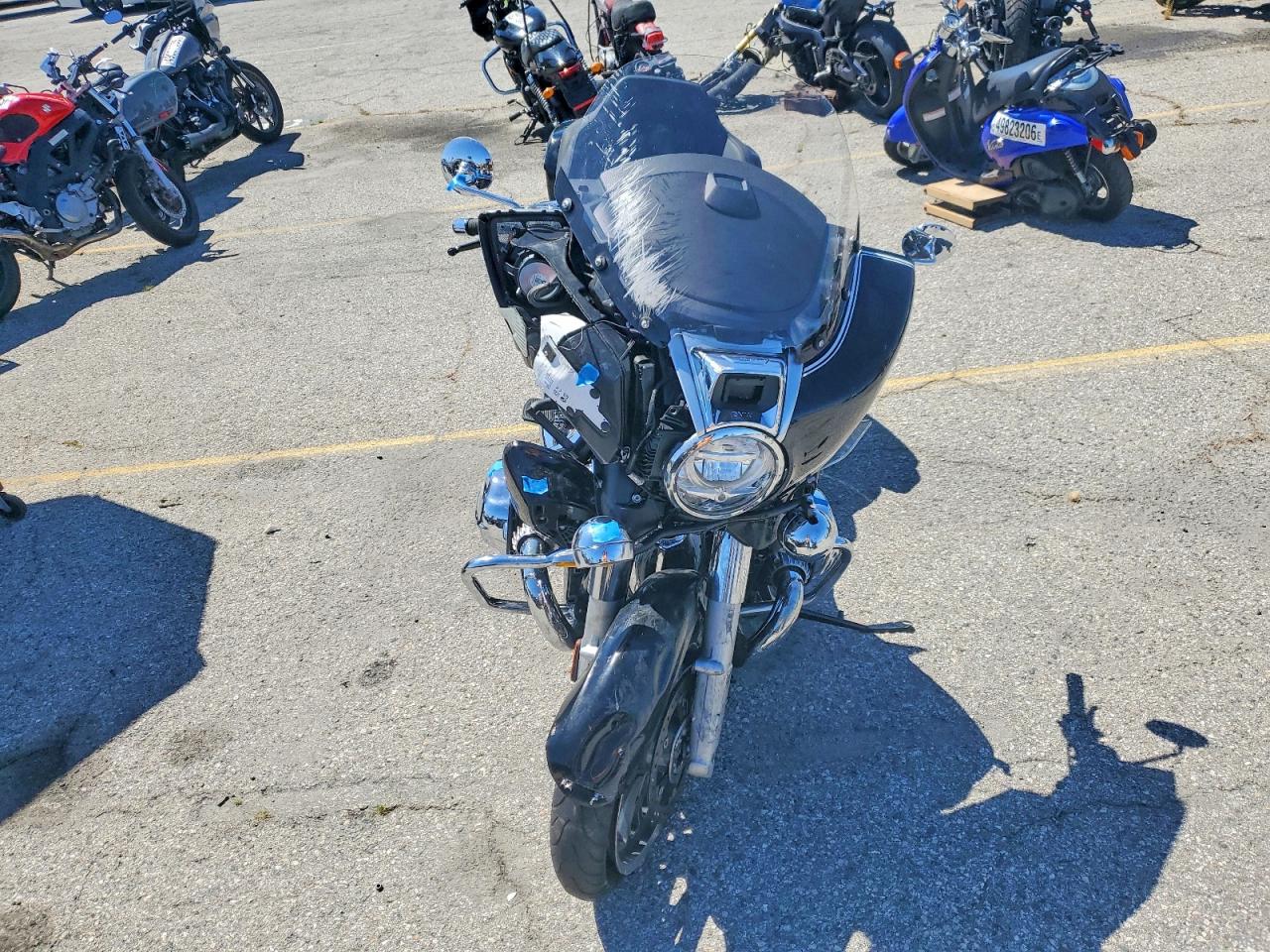2022 BMW R18 TRANSCONTINENTAL — снимка 5