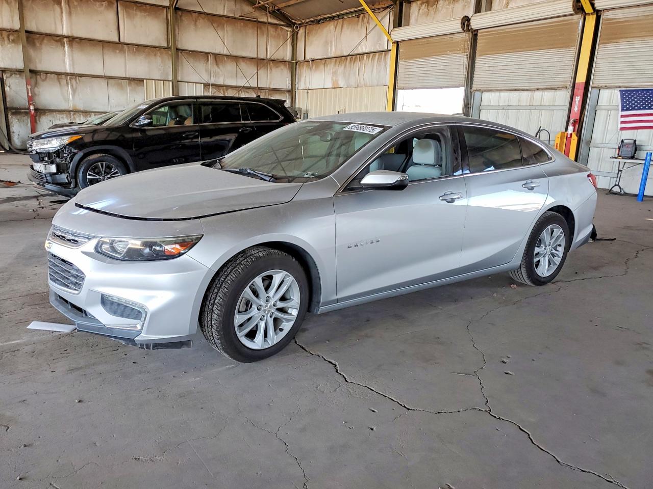 2016 CHEVROLET MALIBU LT