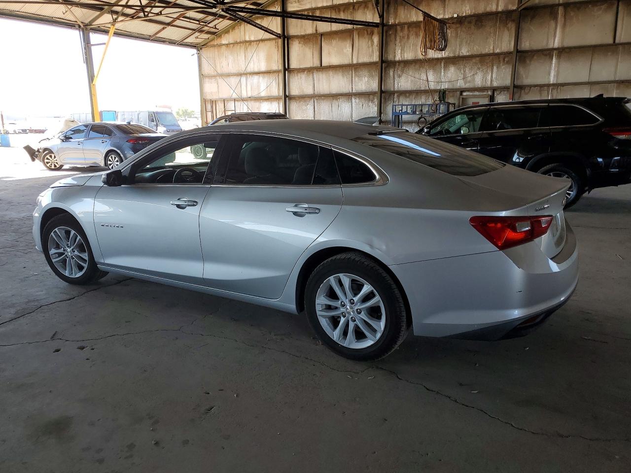2016 CHEVROLET MALIBU LT — снимка 2