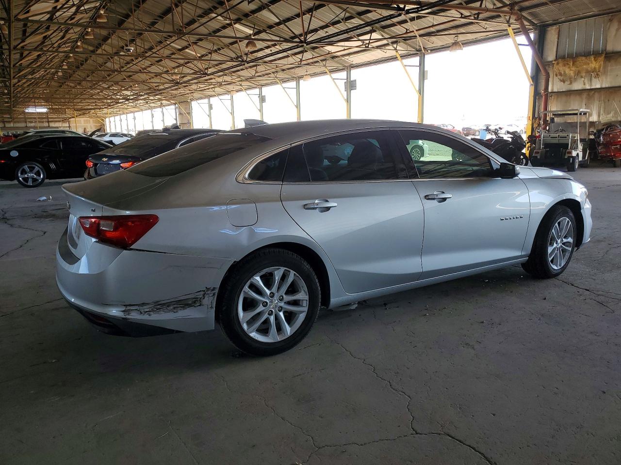 2016 CHEVROLET MALIBU LT — снимка 3
