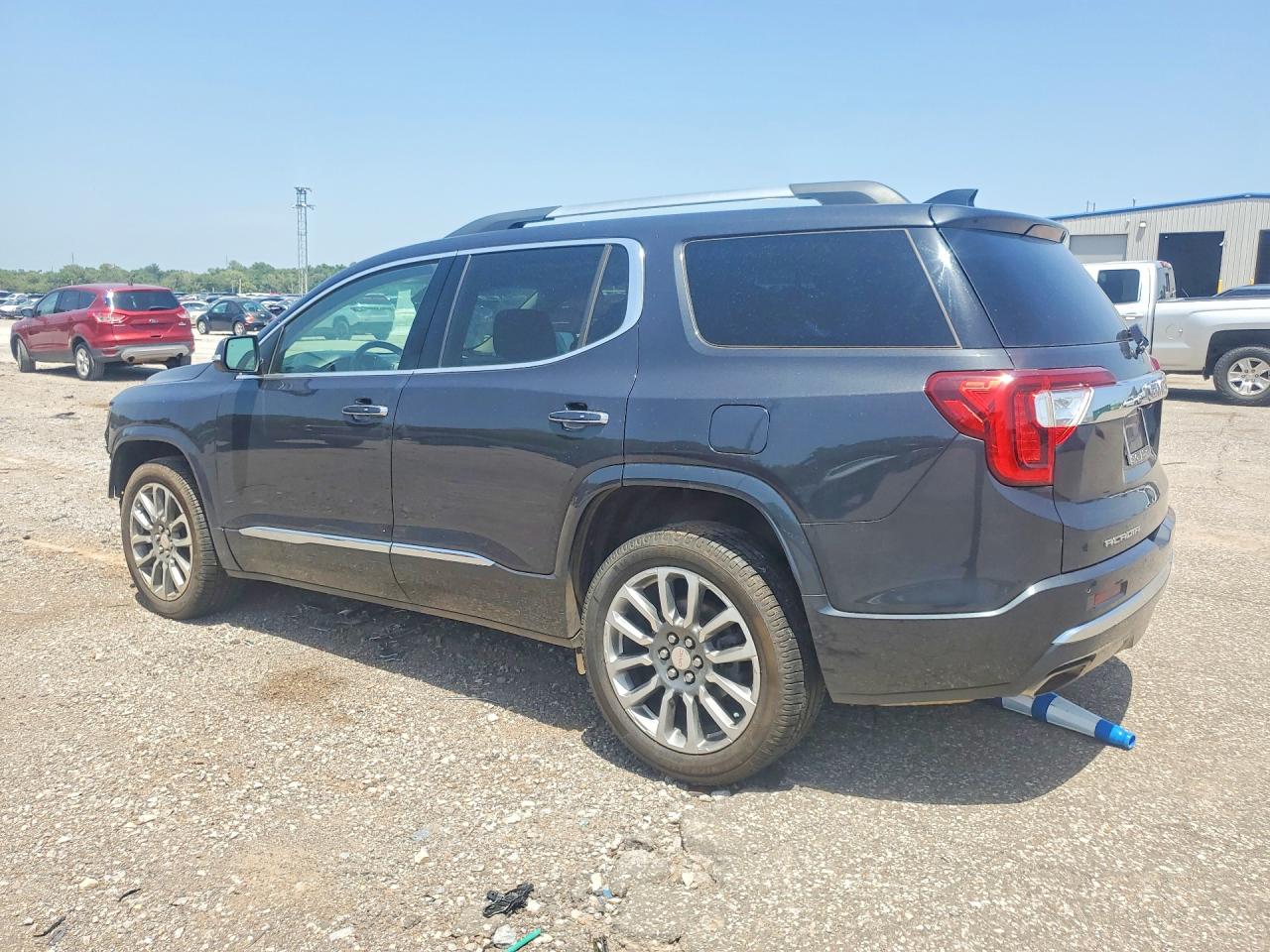 2021 GMC ACADIA DENALI — снимка 2