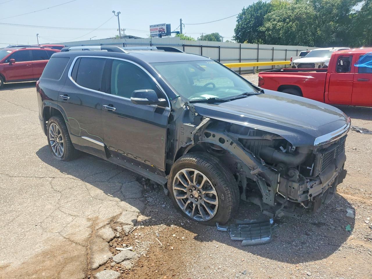 2021 GMC ACADIA DENALI — снимка 4