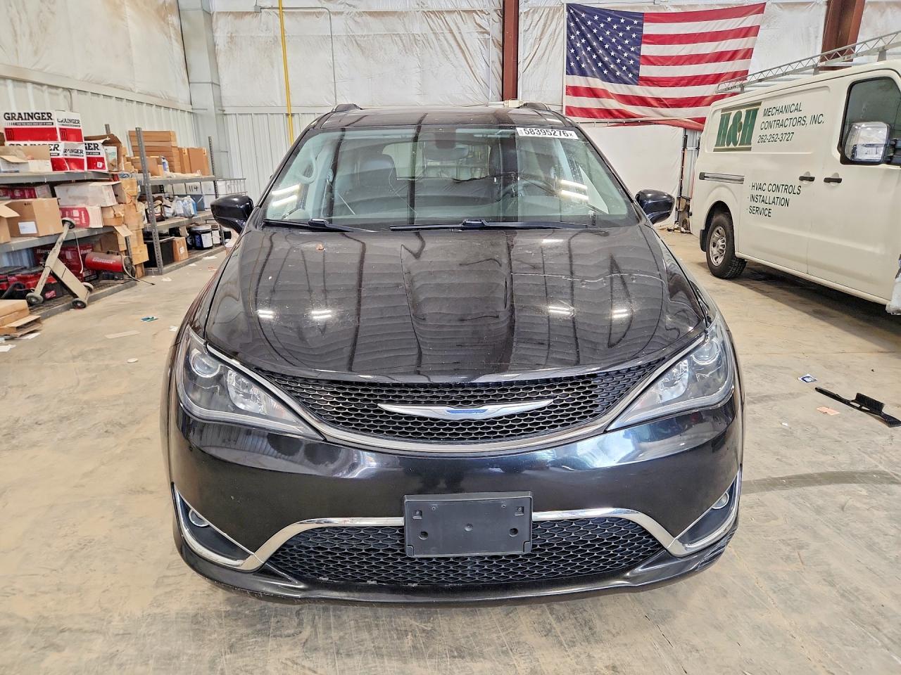 2017 CHRYSLER PACIFICA TOURING L — снимка 5