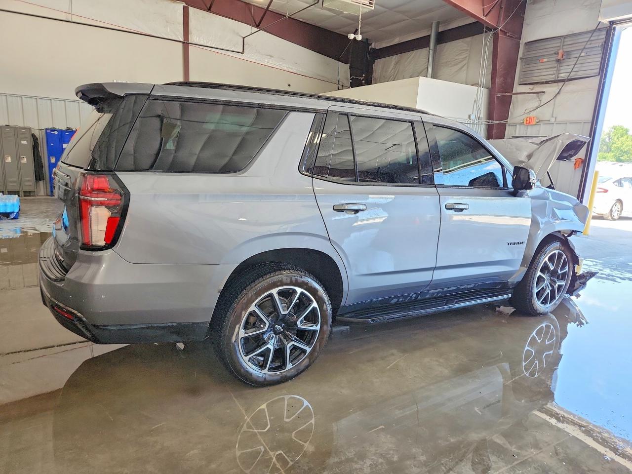2022 CHEVROLET TAHOE K1500 RST — снимка 3