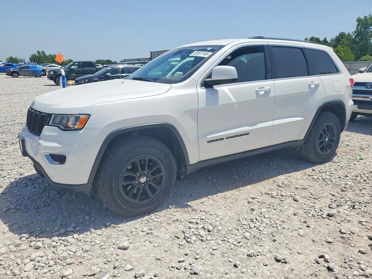2018 JEEP GRAND CHEROKEE LAREDO