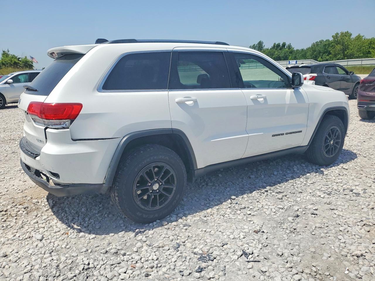 2018 JEEP GRAND CHEROKEE LAREDO — снимка 3