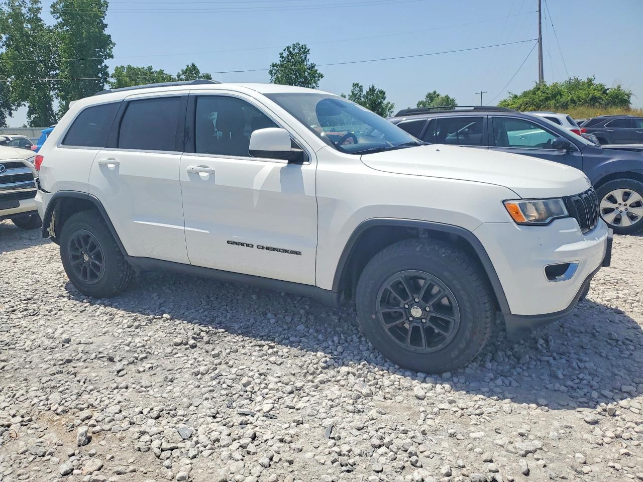 2018 JEEP GRAND CHEROKEE LAREDO — снимка 4
