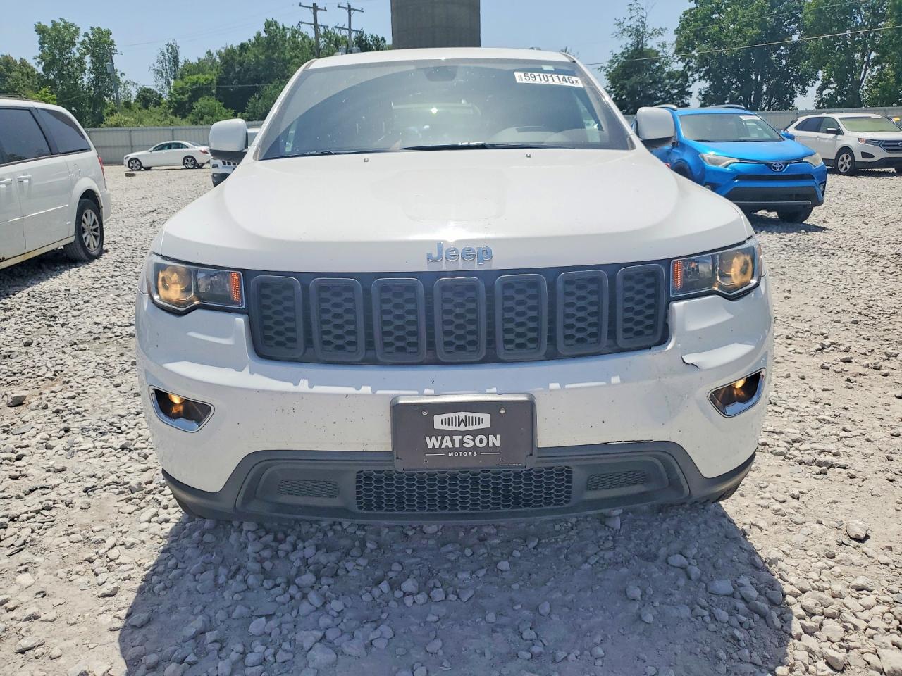 2018 JEEP GRAND CHEROKEE LAREDO — снимка 5