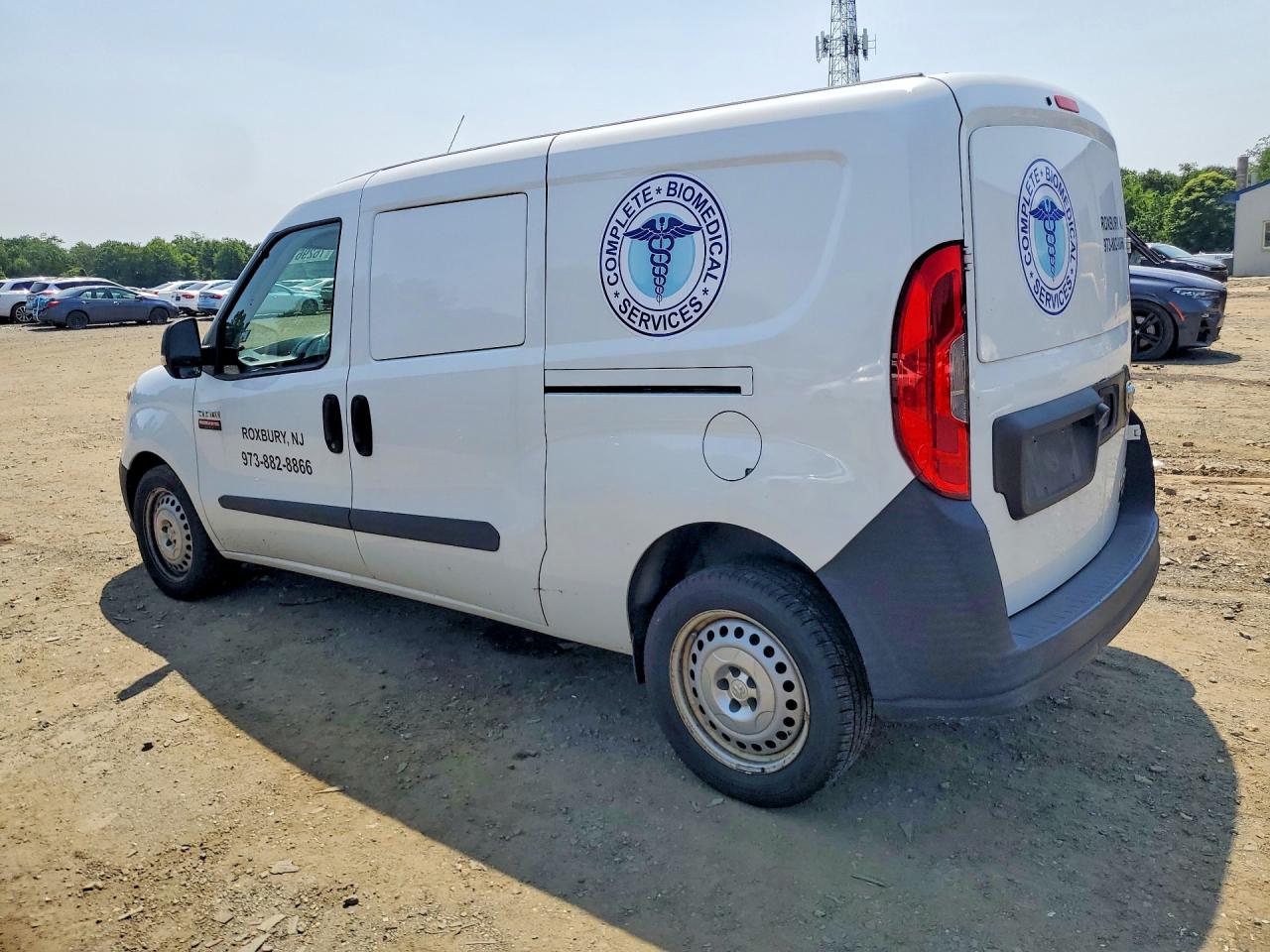 2018 RAM PROMASTER CITY — снимка 2