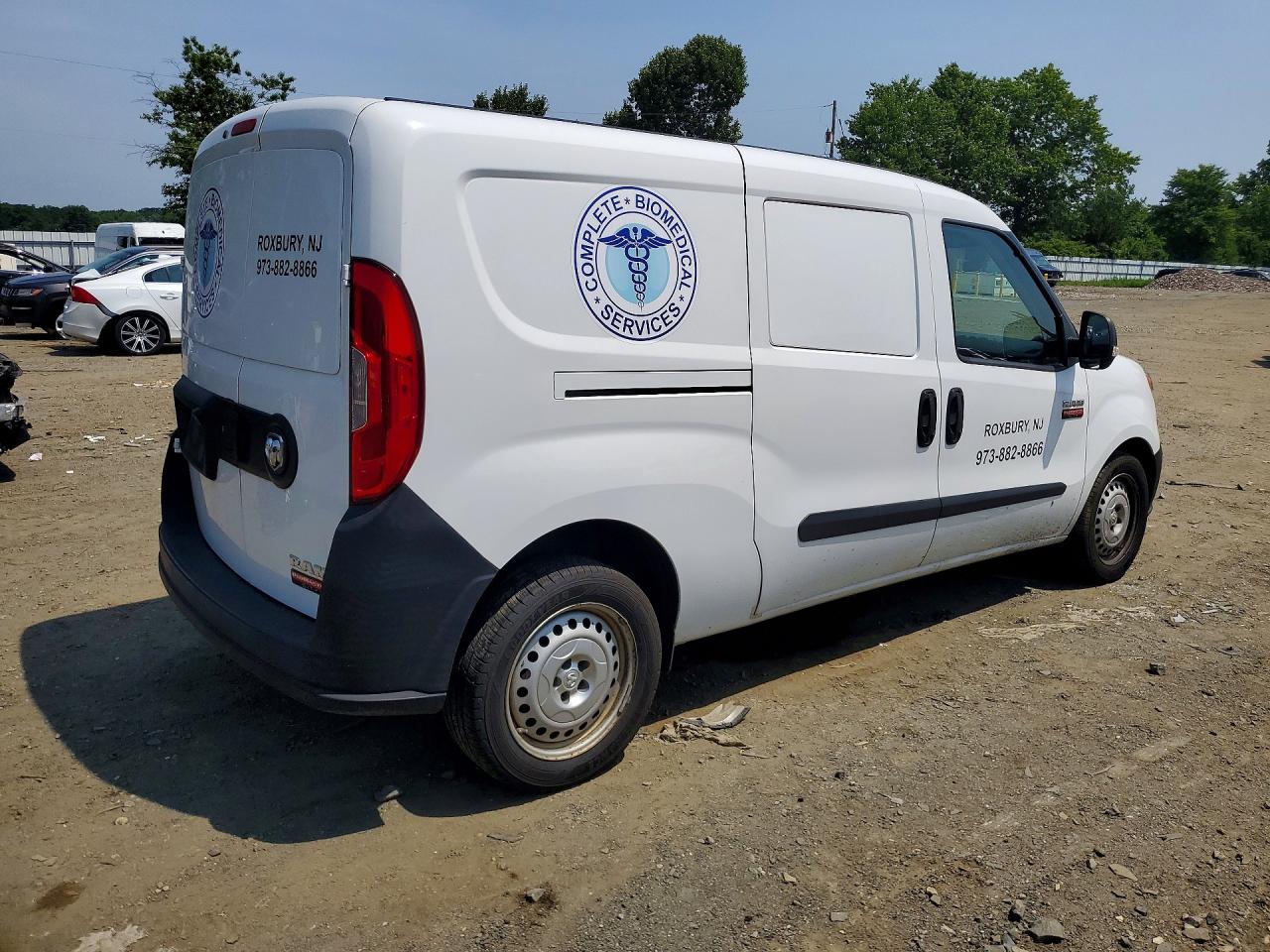 2018 RAM PROMASTER CITY — снимка 3