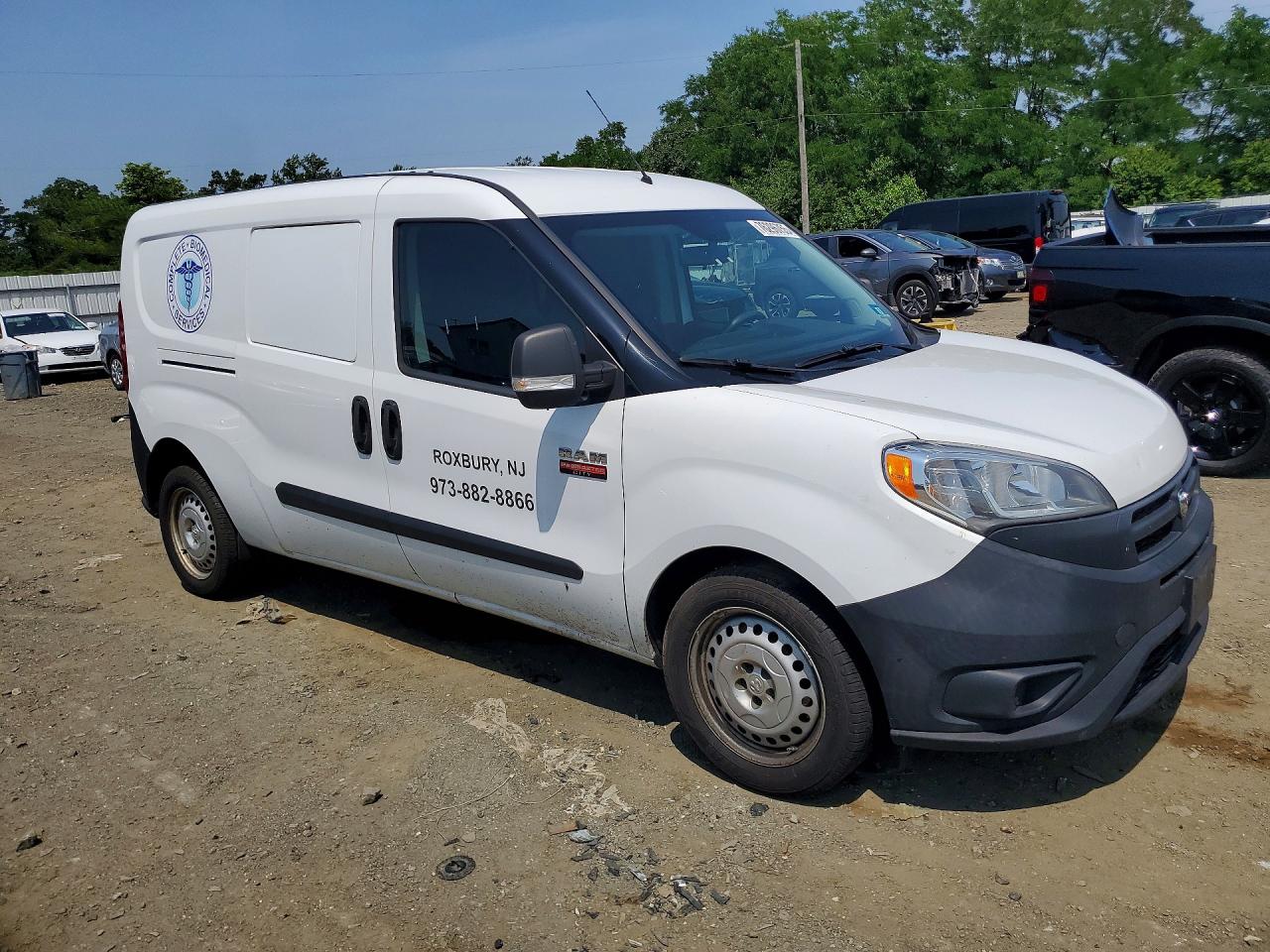 2018 RAM PROMASTER CITY — снимка 4