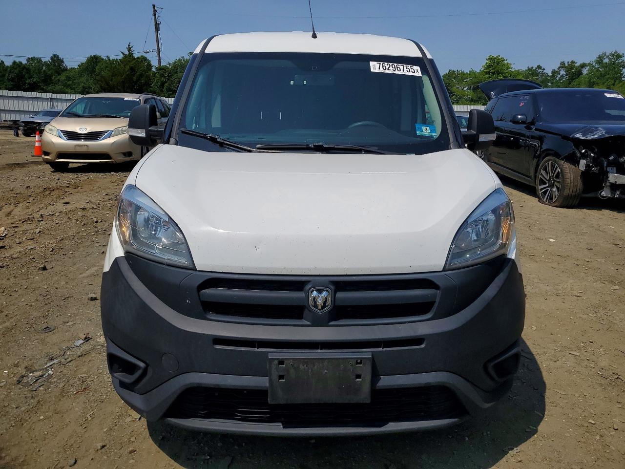 2018 RAM PROMASTER CITY — снимка 5