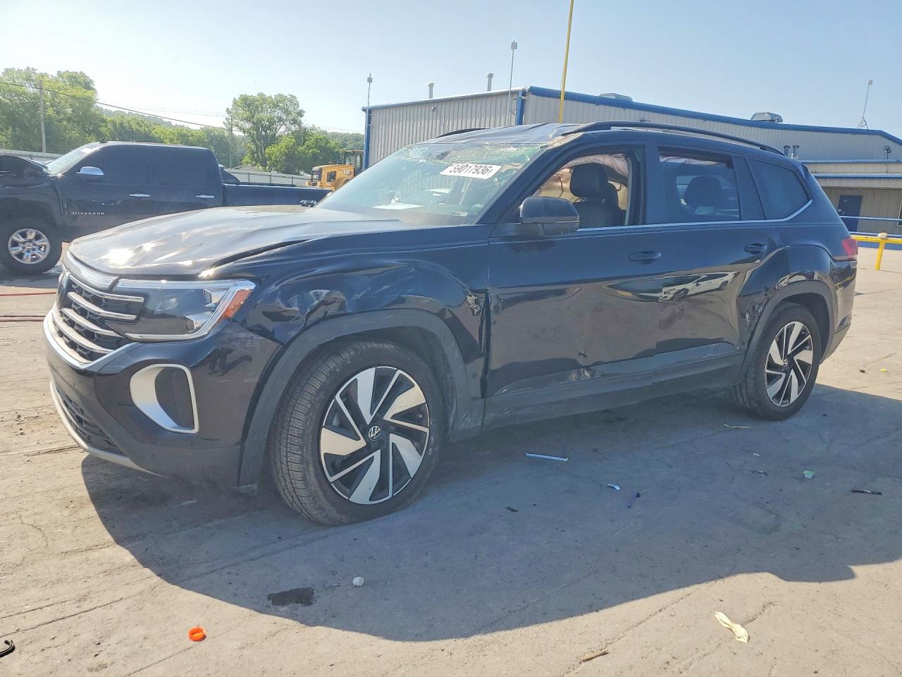 2024 VOLKSWAGEN ATLAS SE
