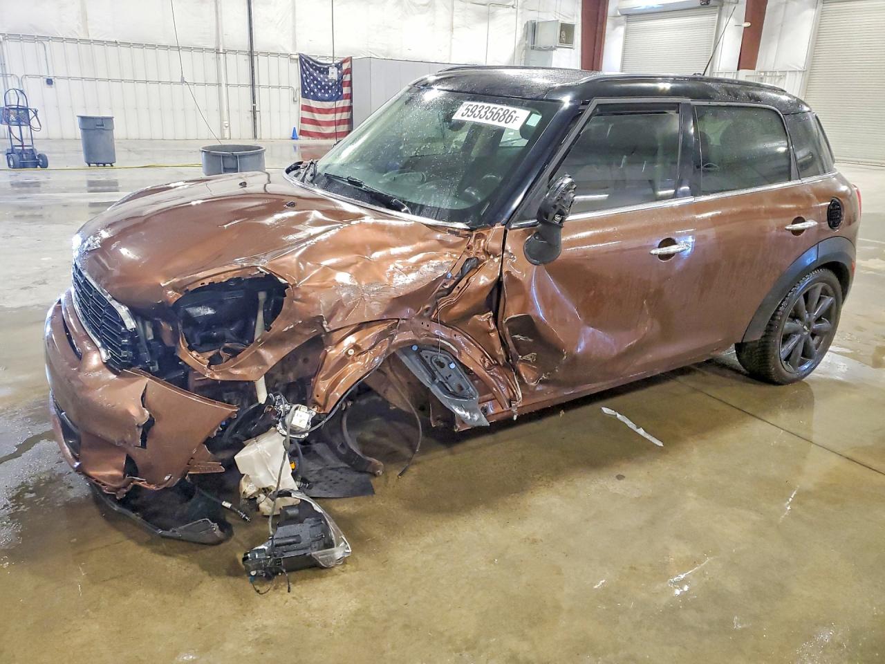 2013 MINI COOPER S COUNTRYMAN