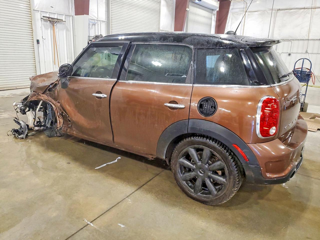 2013 MINI COOPER S COUNTRYMAN — снимка 2