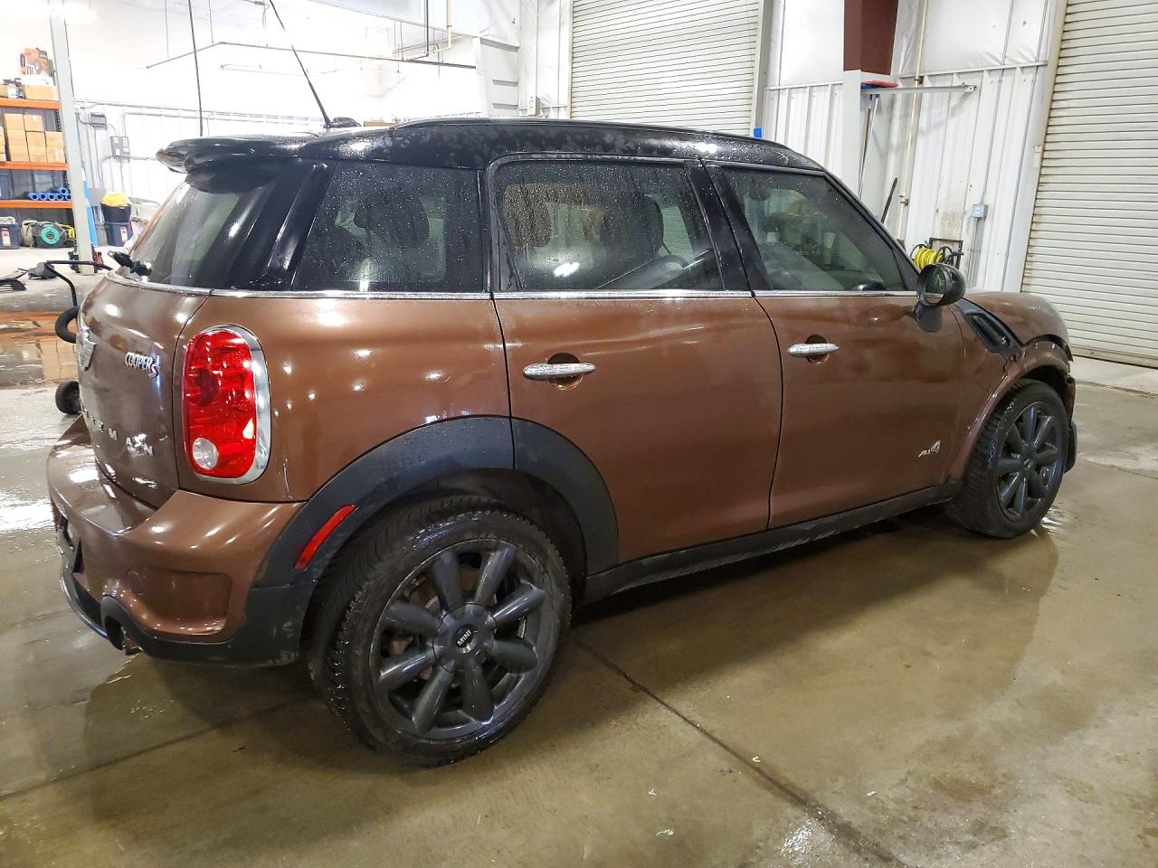 2013 MINI COOPER S COUNTRYMAN — снимка 3