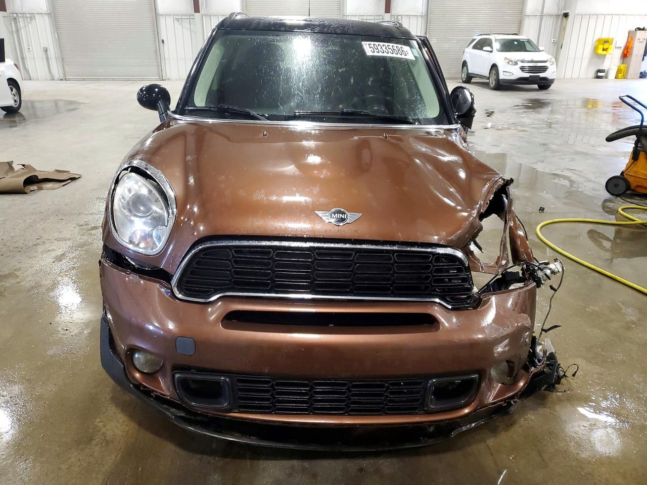 2013 MINI COOPER S COUNTRYMAN — снимка 5