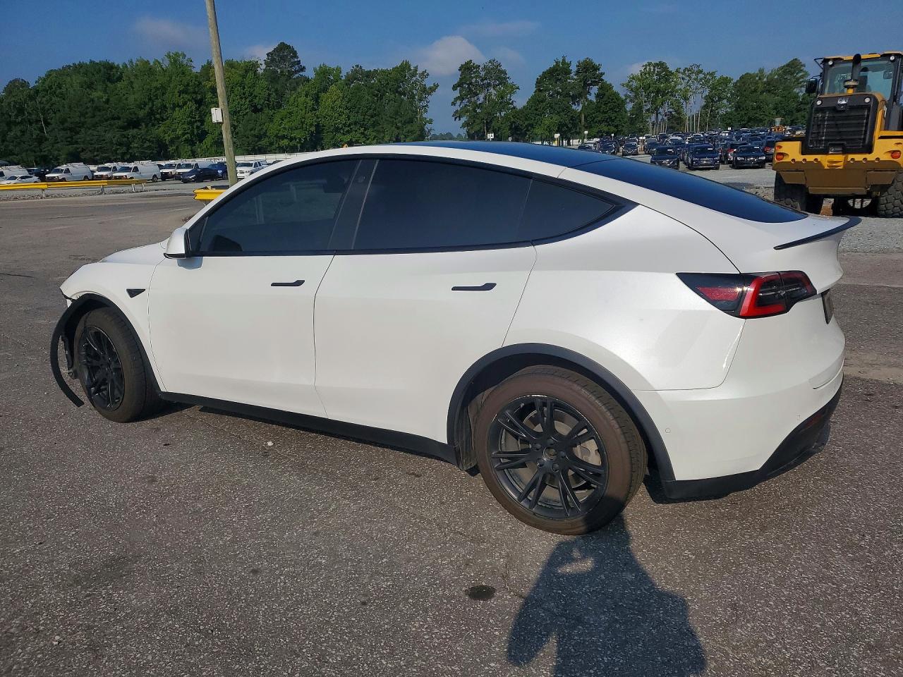 2021 TESLA MODEL Y — снимка 2