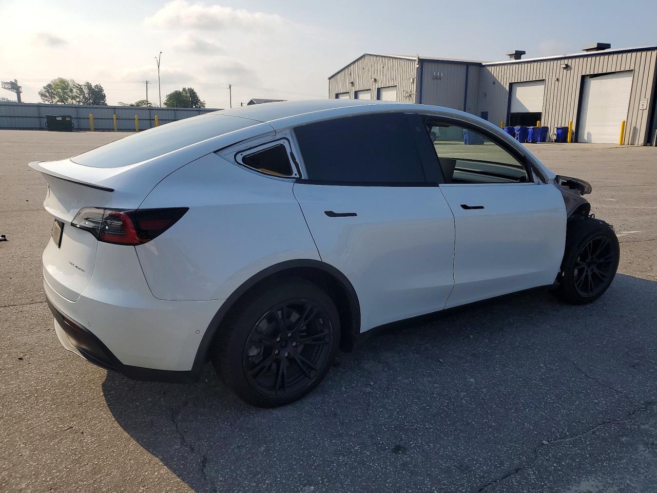 2021 TESLA MODEL Y — снимка 3