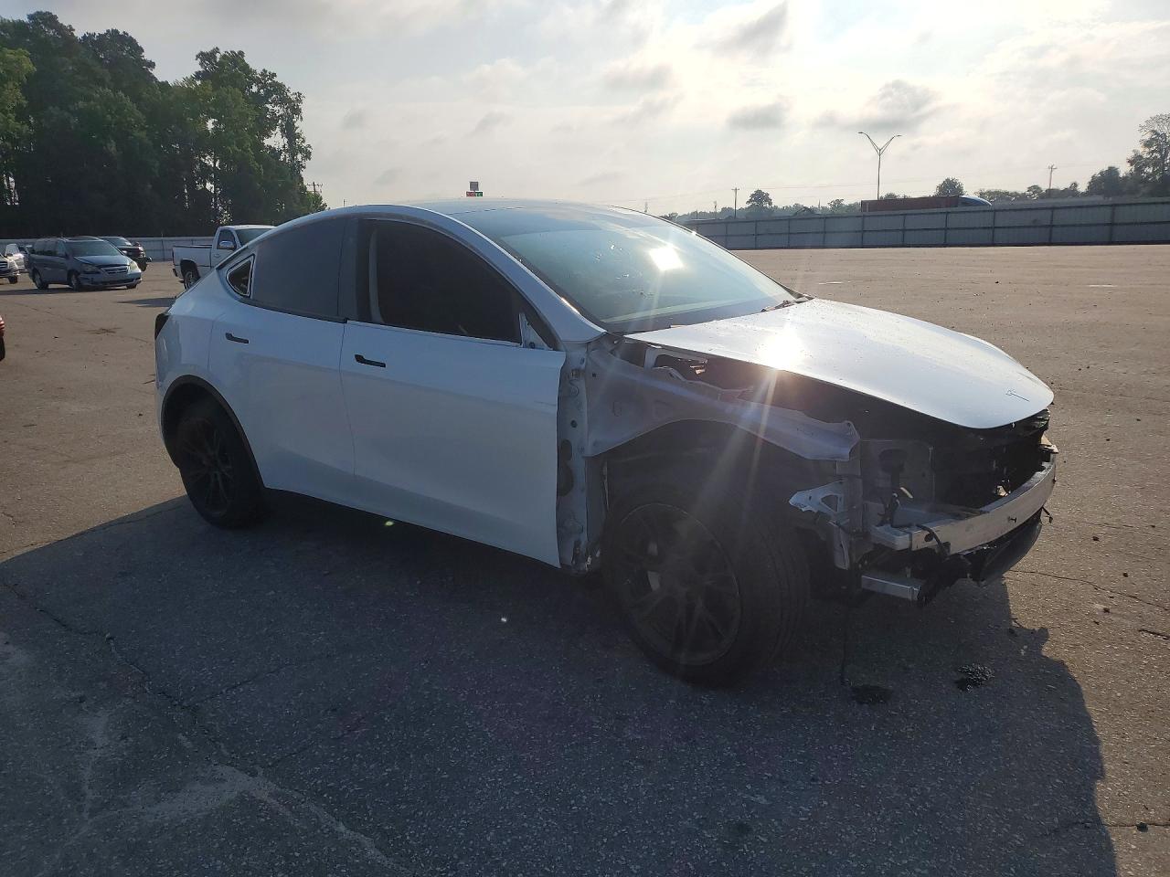 2021 TESLA MODEL Y — снимка 4