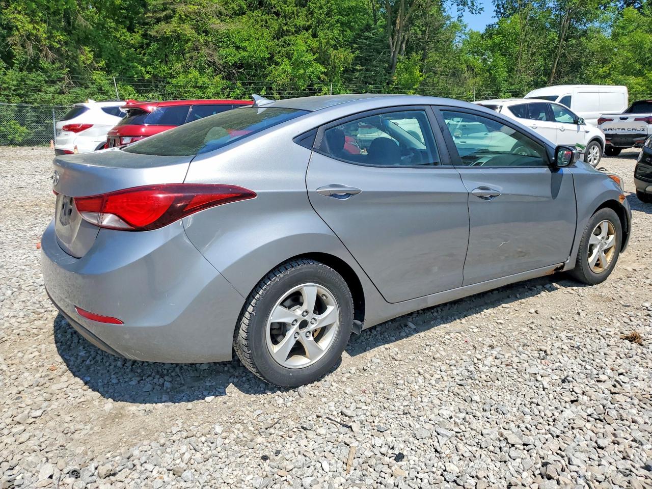 2015 HYUNDAI ELANTRA SE — снимка 3