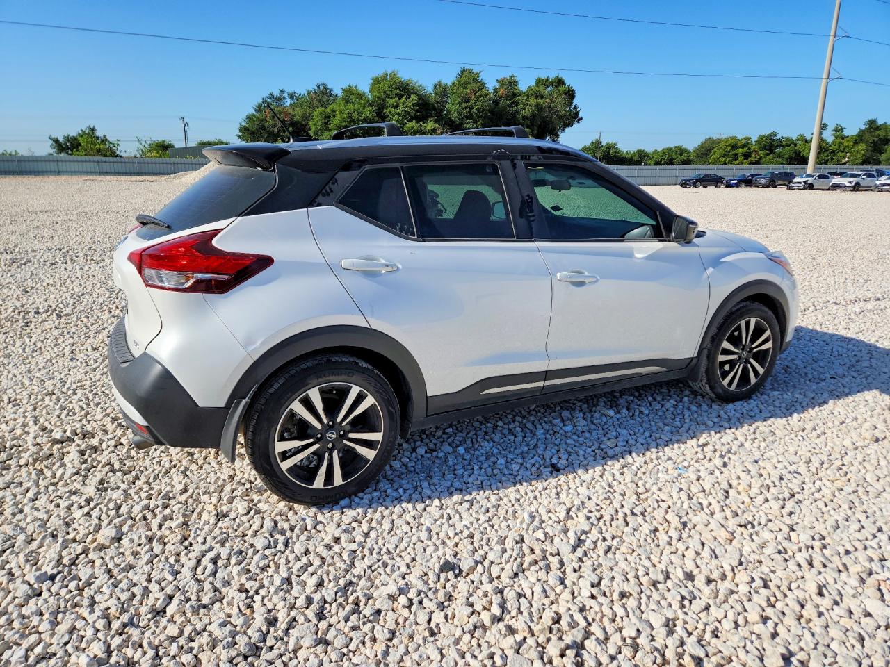 2018 NISSAN KICKS SR — снимка 3