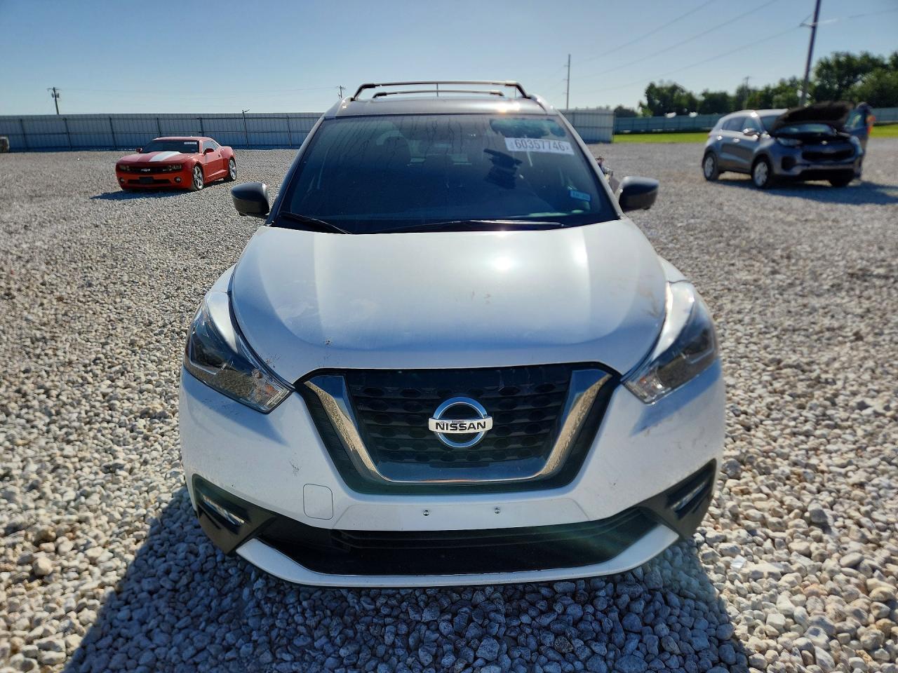 2018 NISSAN KICKS SR — снимка 5
