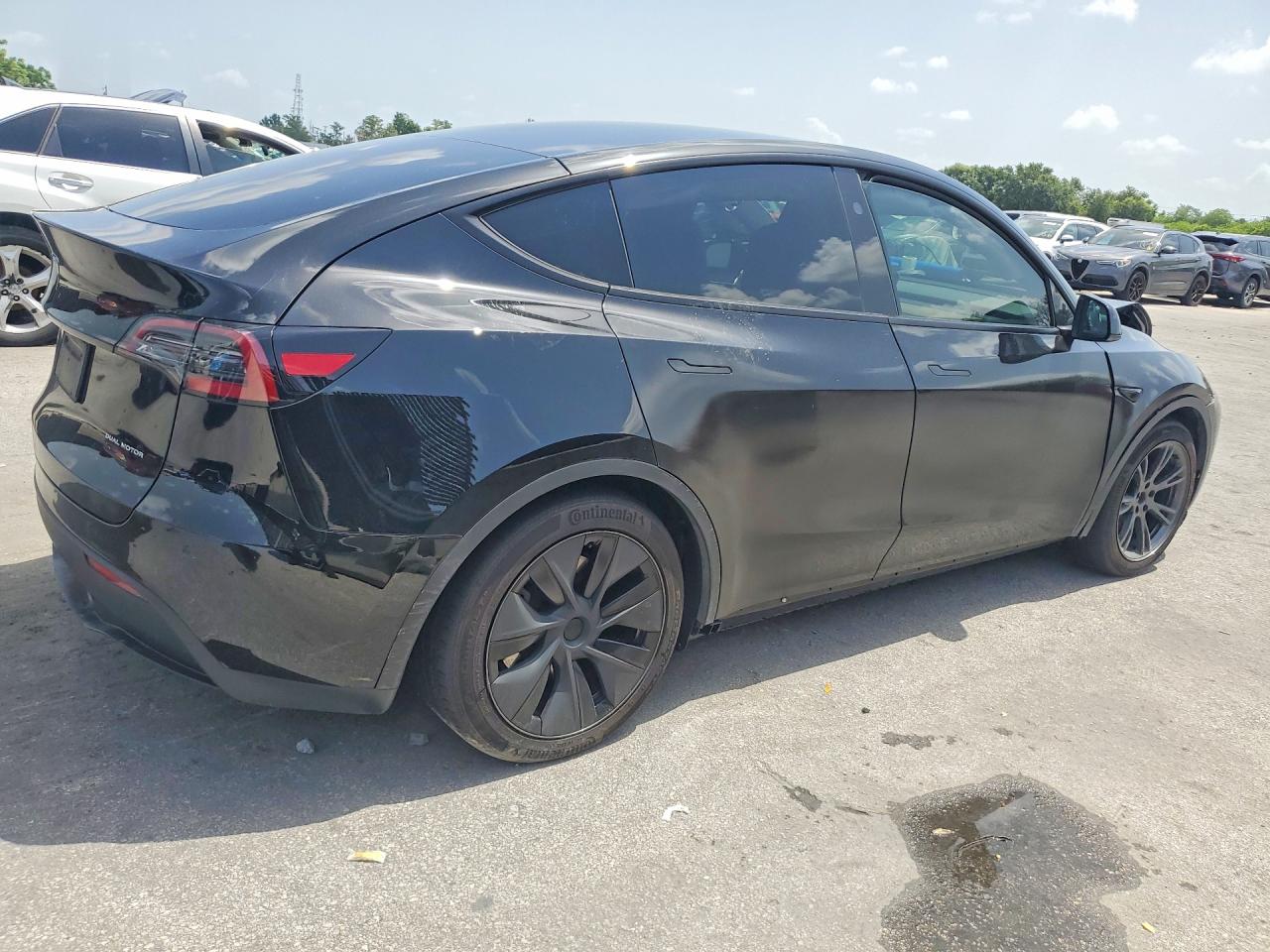 2025 TESLA MODEL Y — снимка 3