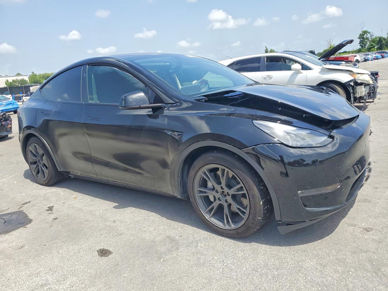 2025 TESLA MODEL Y — снимка 4